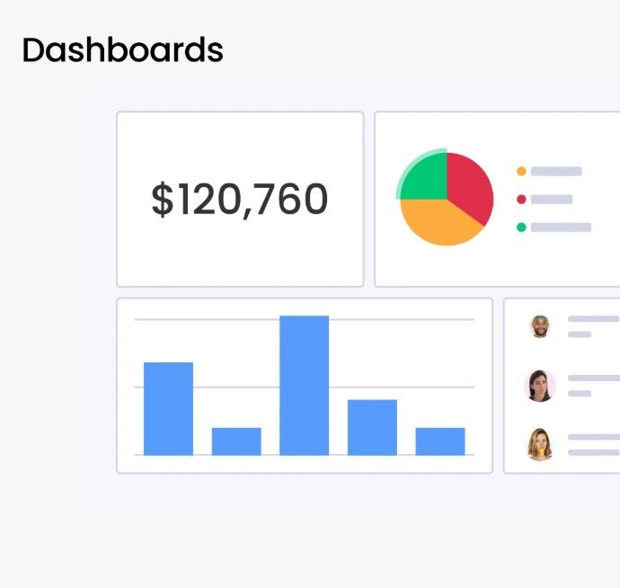 Pocket Automation dashboard
