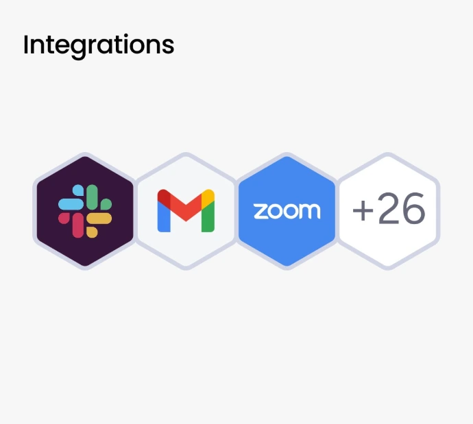 Pocket Automation integrations