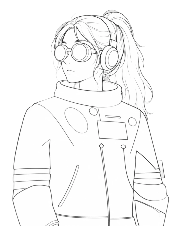 Pocket Automation line character