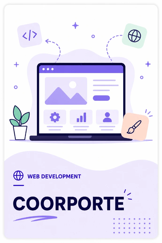 Corporate Website