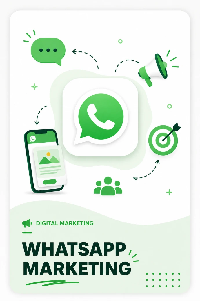 WhatsApp Marketing